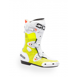 Мотоботы SIDI MAG-2 AIR Yellow Fluo/Coral Fluo
