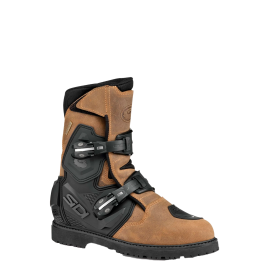 Мотоботы SIDI MID ADVENTURE 2 GORE Tobacco