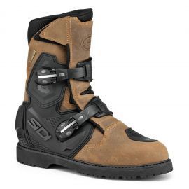 Мотоботы SIDI MID ADVENTURE 2 GORE Tobacco