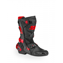 Мотоботы SIDI REX AIR Black/Red