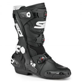 Мотоботы SIDI REX Black/White