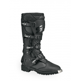 Мотоботы SIDI X POWER ENDURO WP Black/Black Мотоботы SIDI X POWER ENDURO WP Black/Black