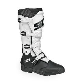 Мотоботинки SIDI X POWER SC Black/White