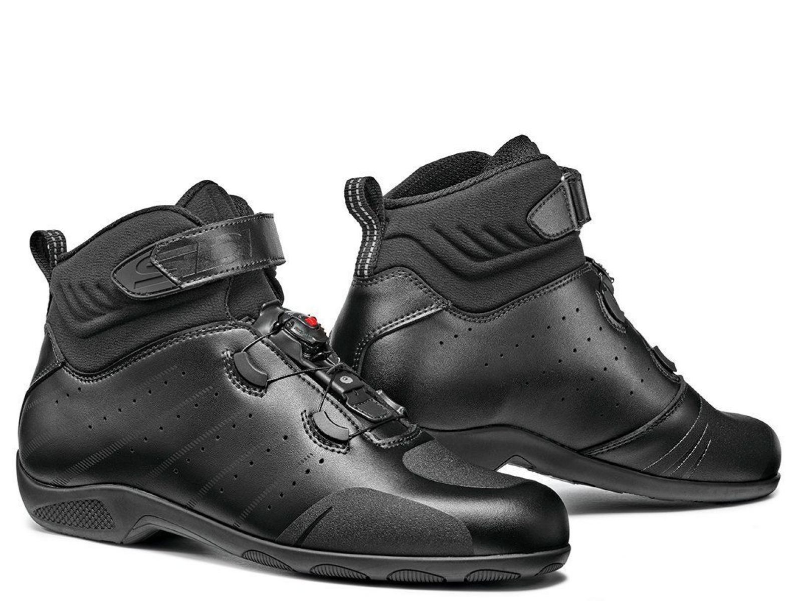 Мотоботы SIDI MOTOLUX Black
