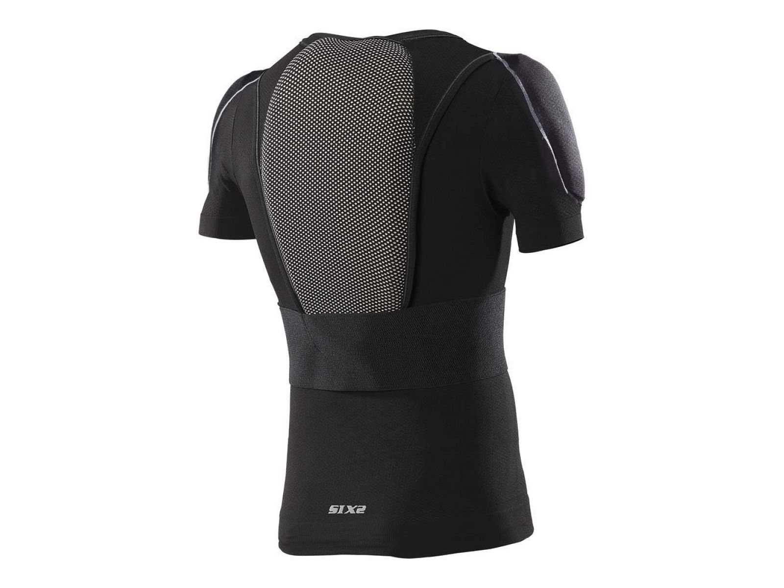 Термофутболка с защитой SIXS KIT PRO TS8 Black