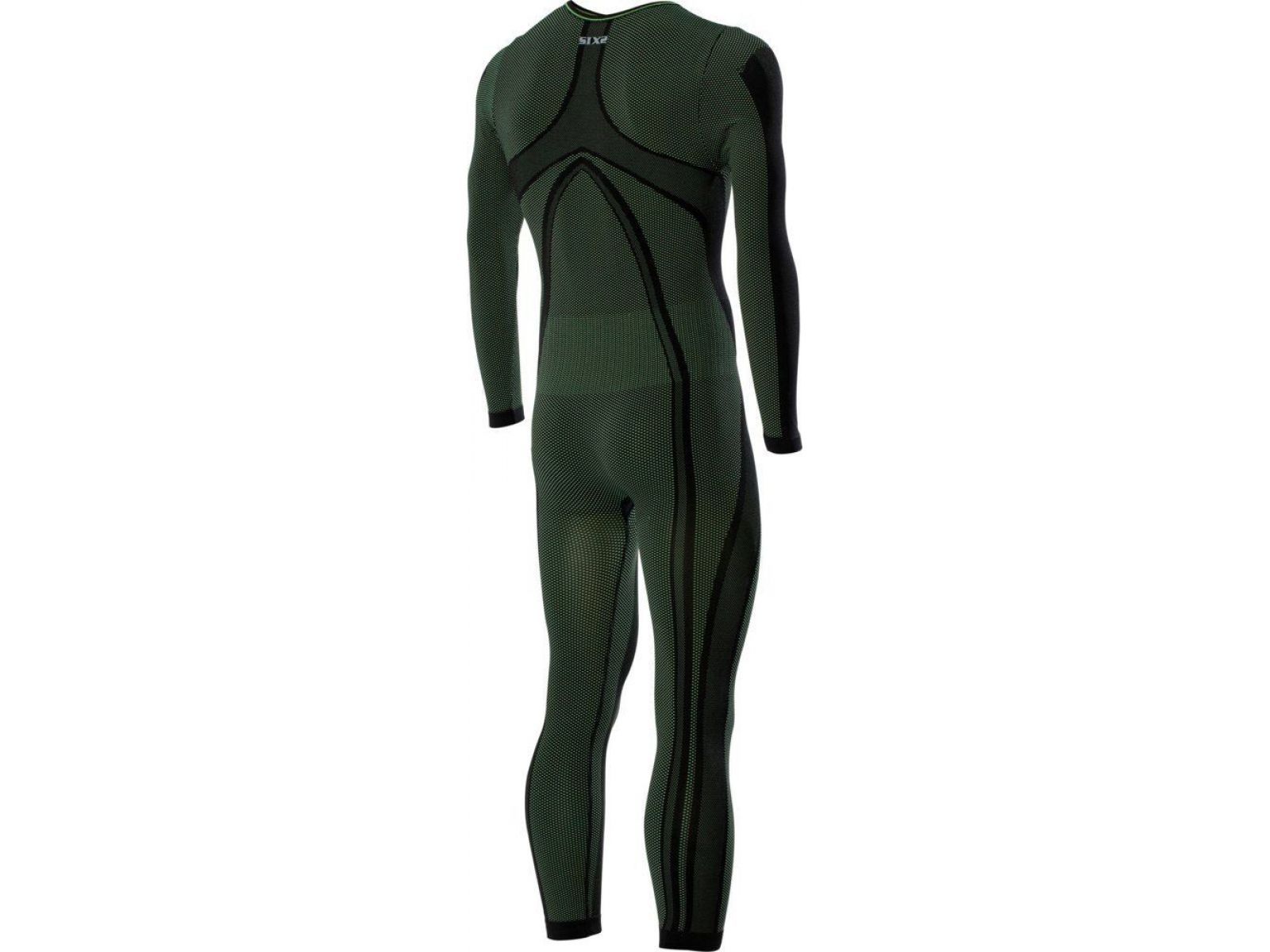 Термокомбинезон SIXS STX Dark green