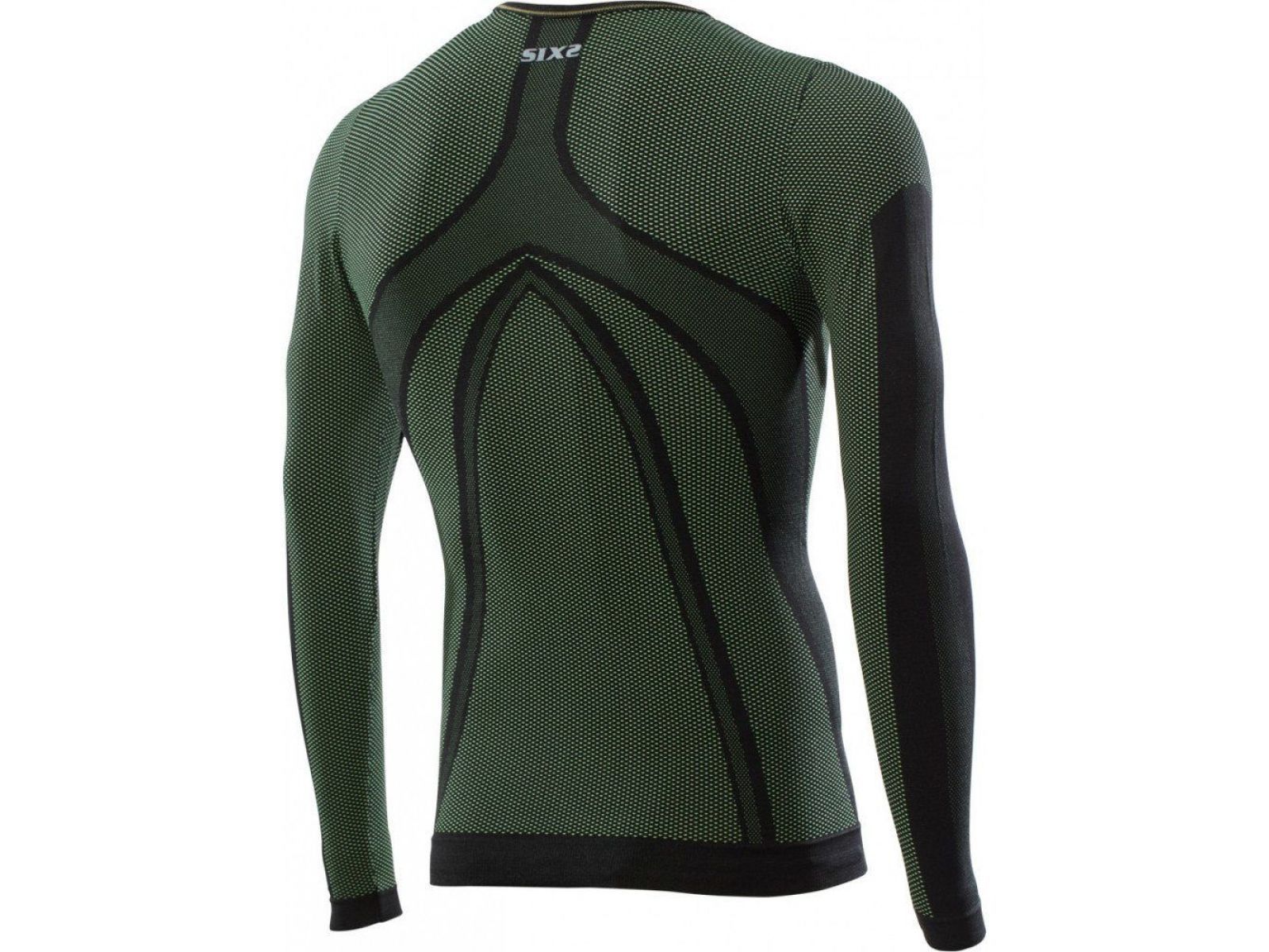 Термофутболка SIXS TS2 Dark green