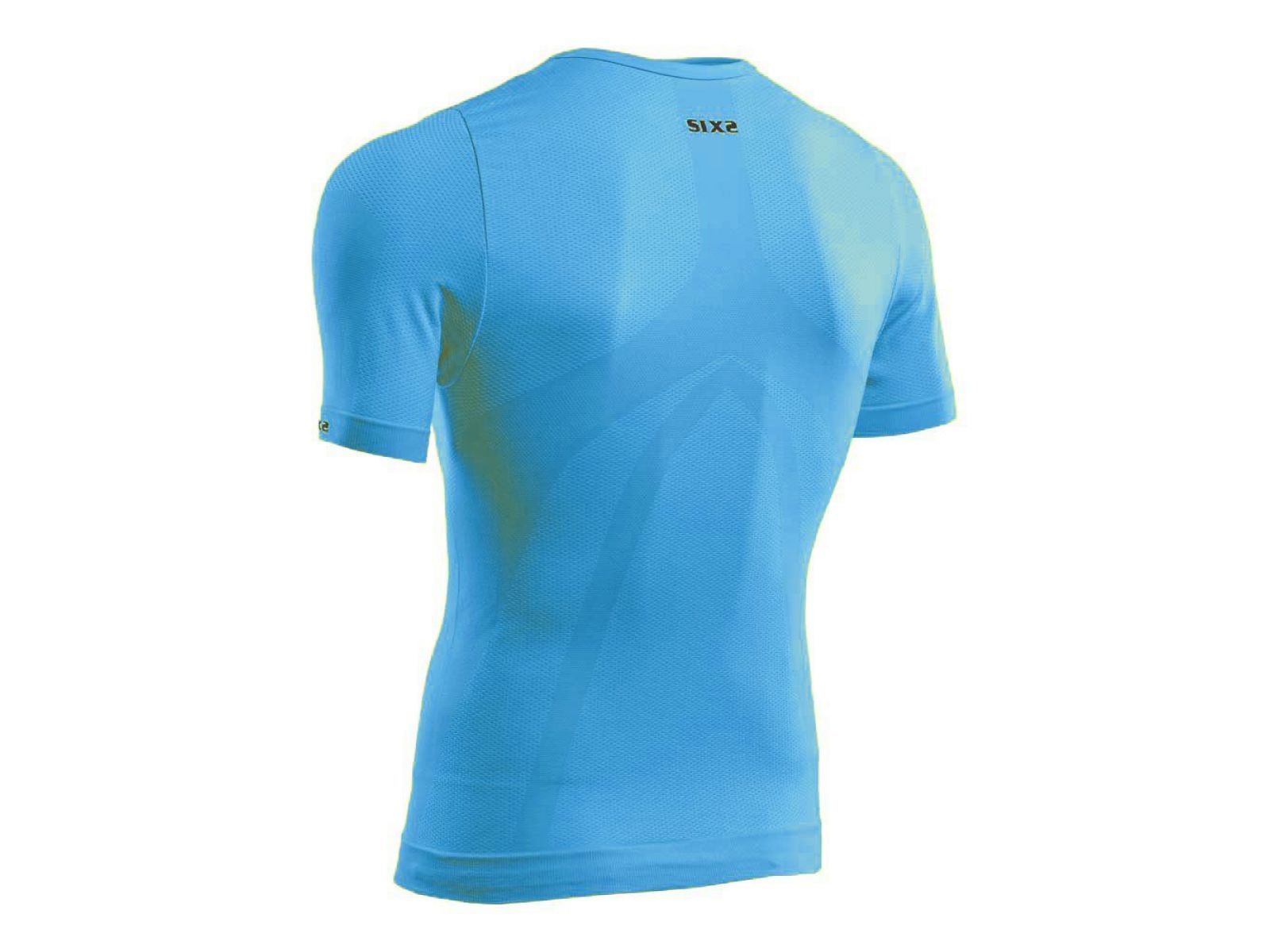 Термофутболка с коротким рукавом SIXS TS1 C Blue
