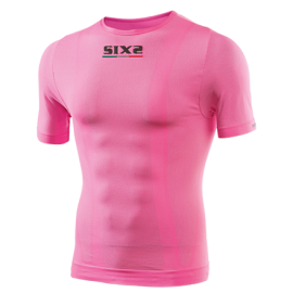 Термофутболка с коротким рукавом SIXS TS1 C Pink