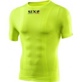 Термофутболка с коротким рукавом SIXS TS1 C Yellow