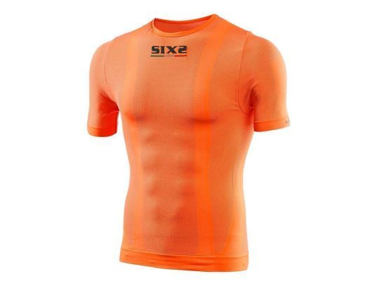 Термофутболка с коротким рукавом SIXS TS1 C Orange
