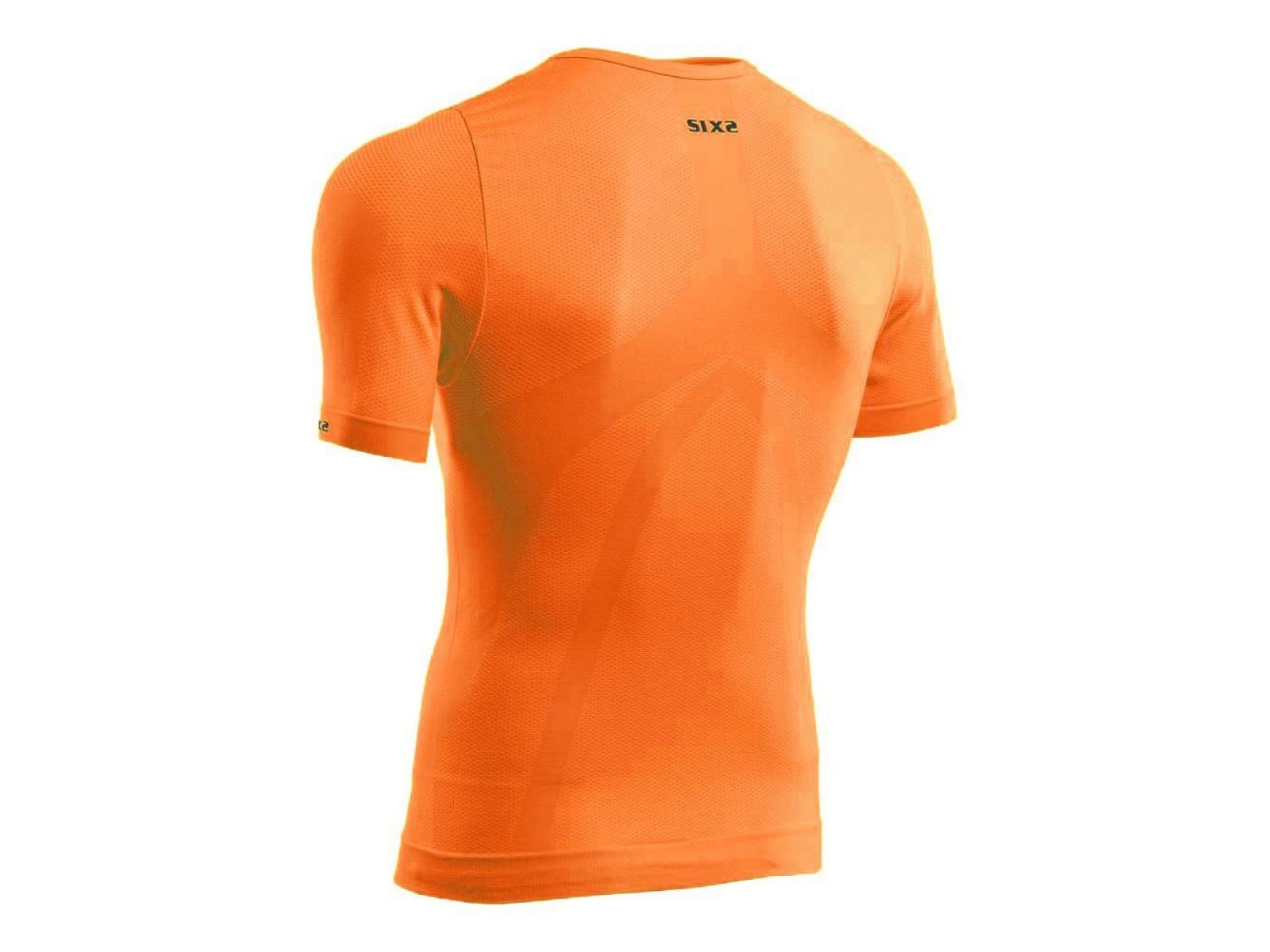 Термофутболка с коротким рукавом SIXS TS1 C Orange