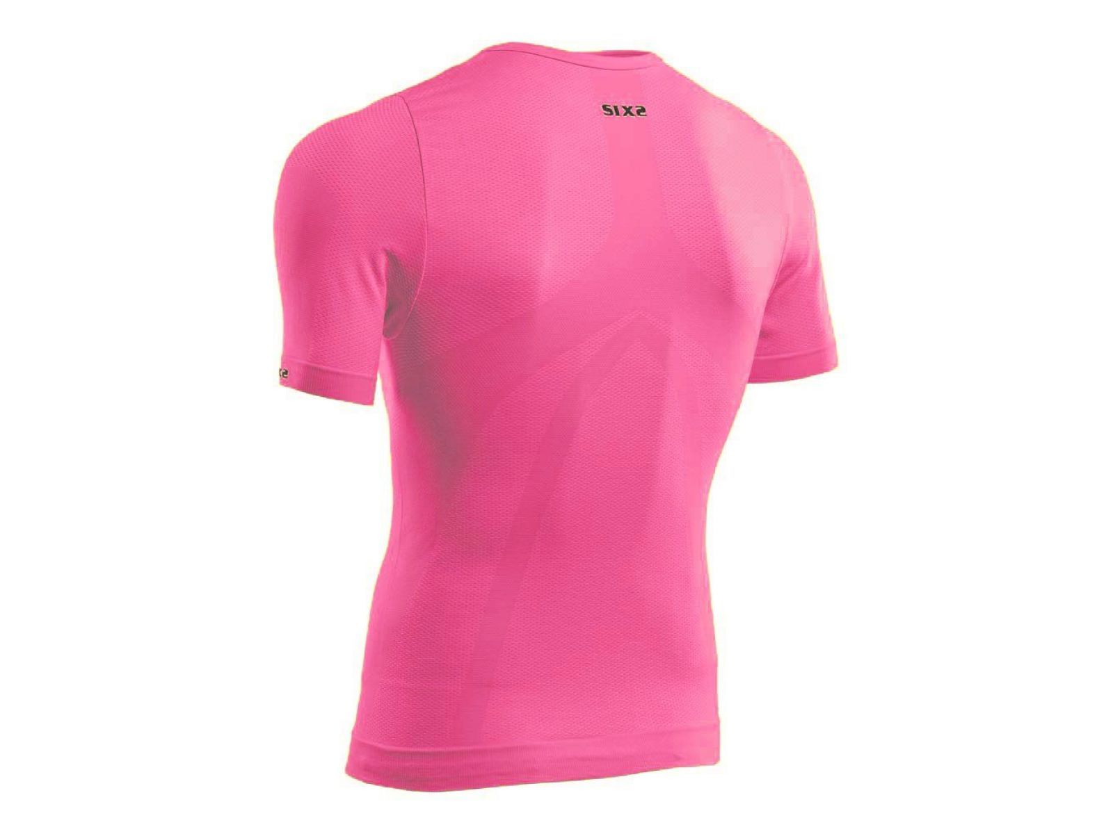 Термофутболка с коротким рукавом SIXS TS1 C Pink