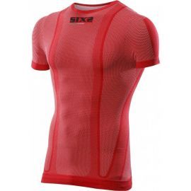Термофутболка с коротким рукавом SIXS TS1 C Red