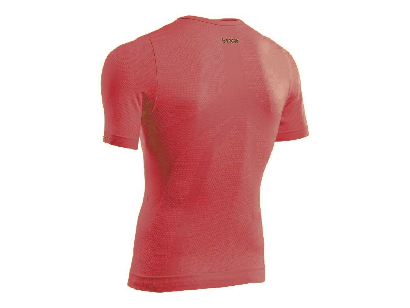 Термофутболка с коротким рукавом SIXS TS1 C Red