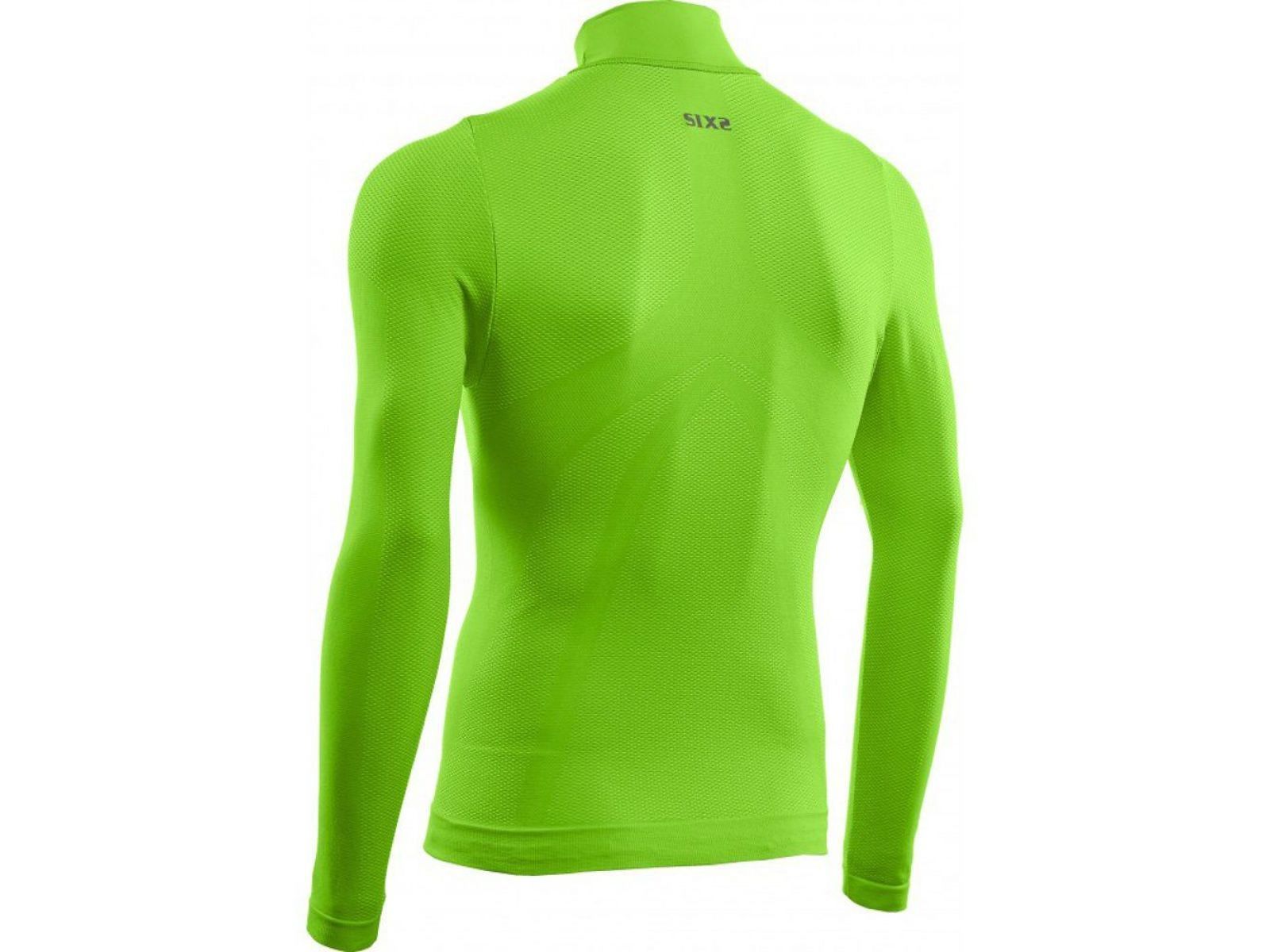 Термофутболка SIXS TS3 C Green