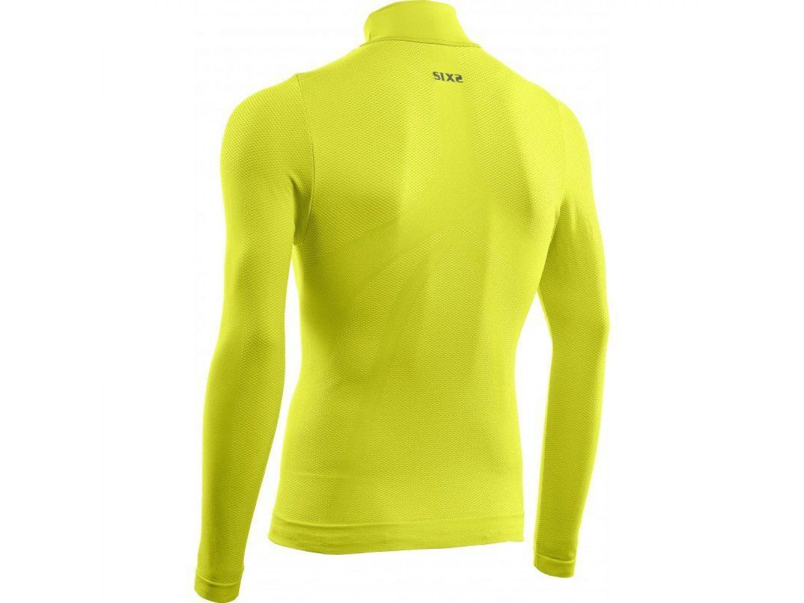 Термофутболка SIXS TS3 C Yellow