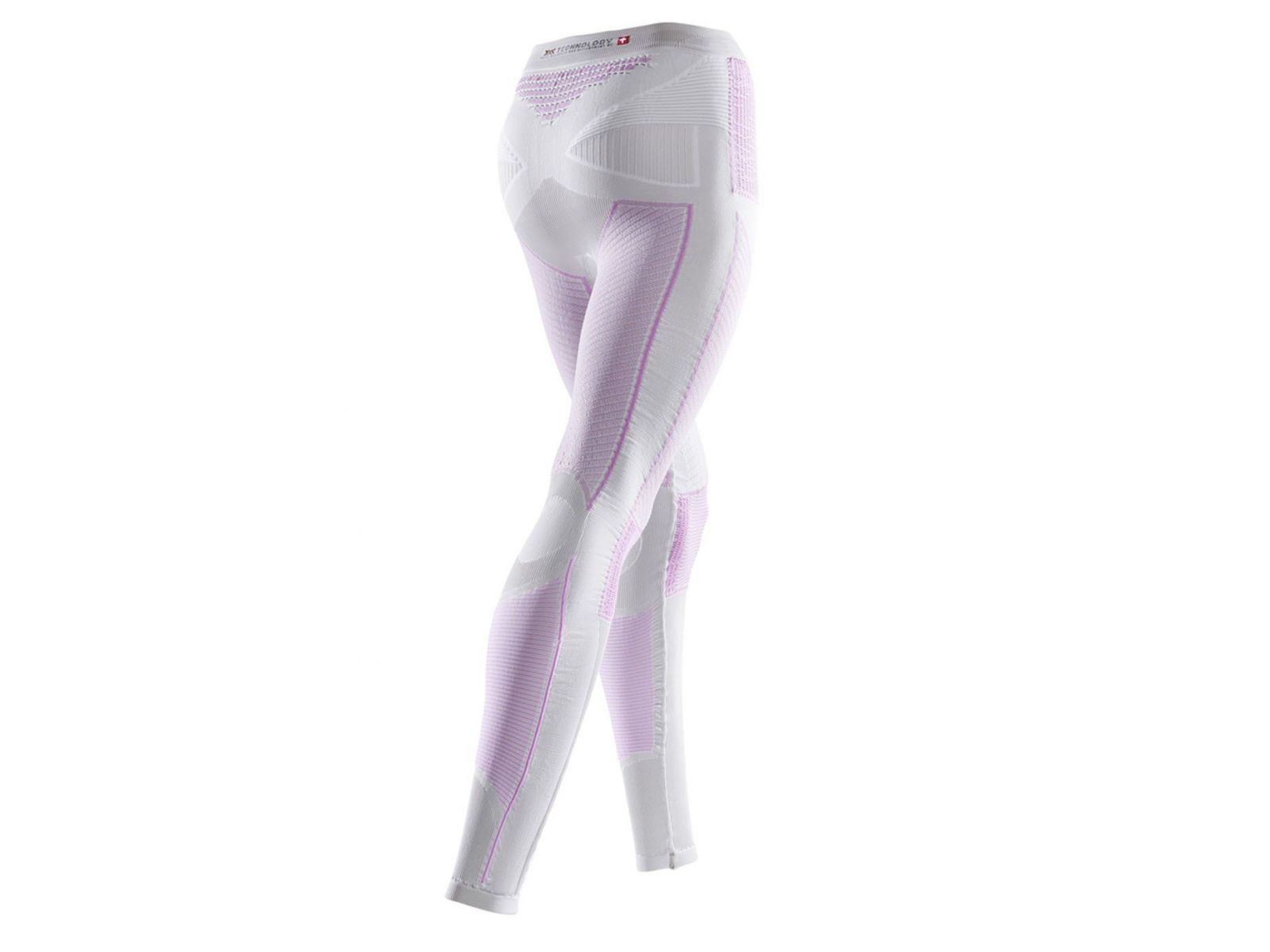 Термобрюки женские X-BIONIC LADY RADIACTOR EVO LONG Silver/Fuchsia
