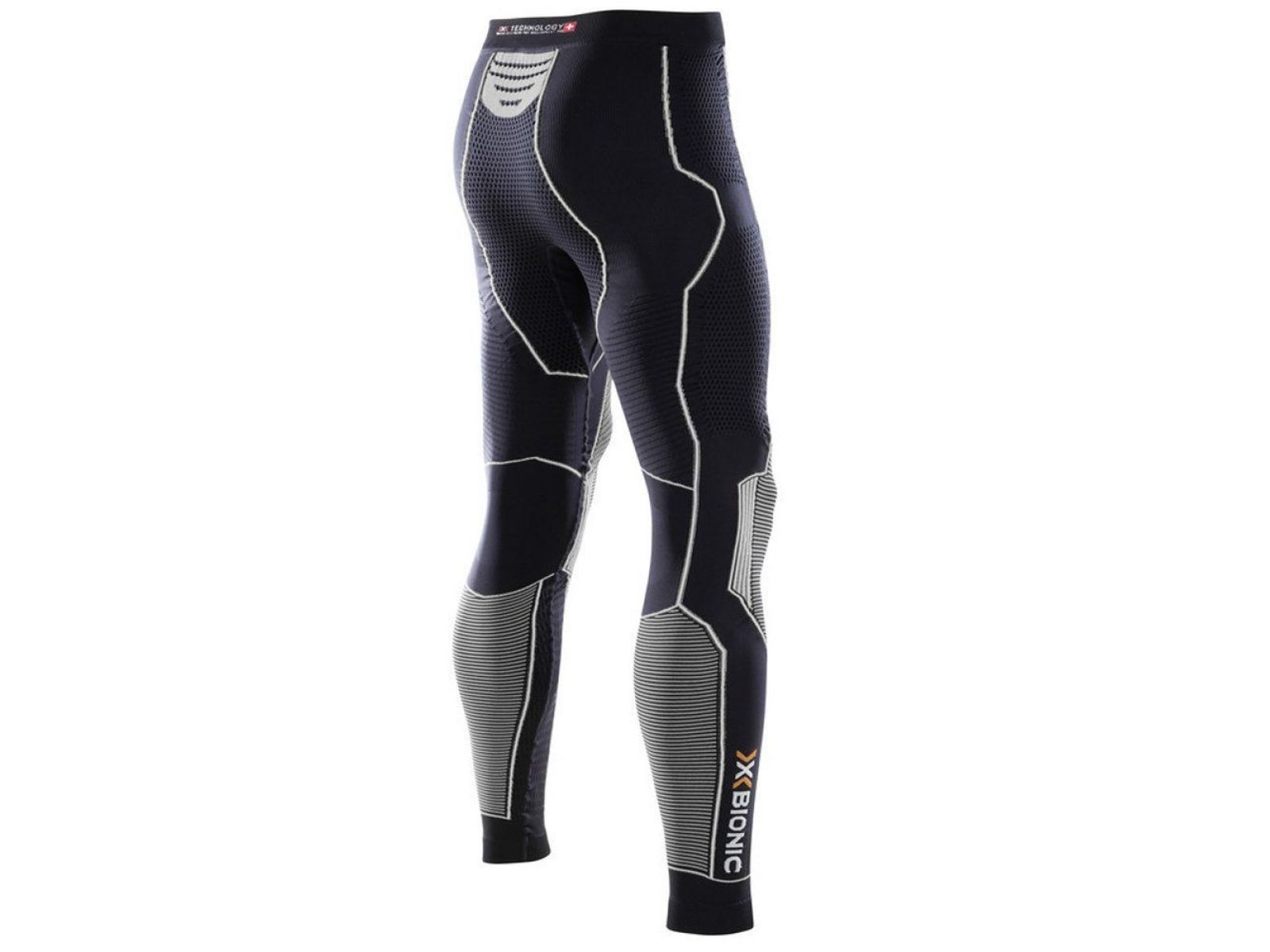 Термобрюки X-BIONIC MOTO ENERGIZER SUMMERLIGHT MAN UW PANTS LONG Black