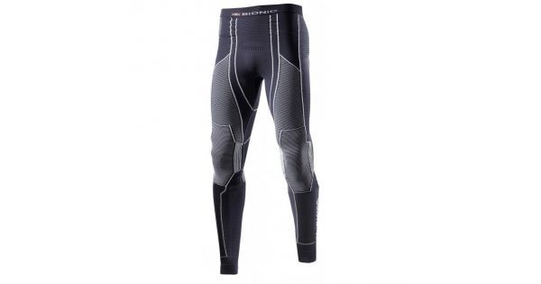 Купить Термобрюки X-BIONIC MOTO ENERGIZER SUMMERLIGHT MAN UW PANTS LONG  Black - цена 12400 ₽ в Москве