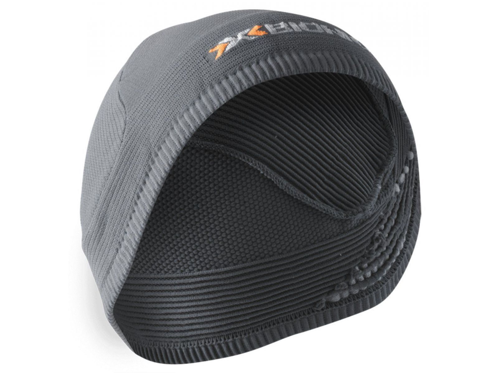 Подшлемник X-BIONIC UNISEX HELMET Light Charcoal/Pearl Grey