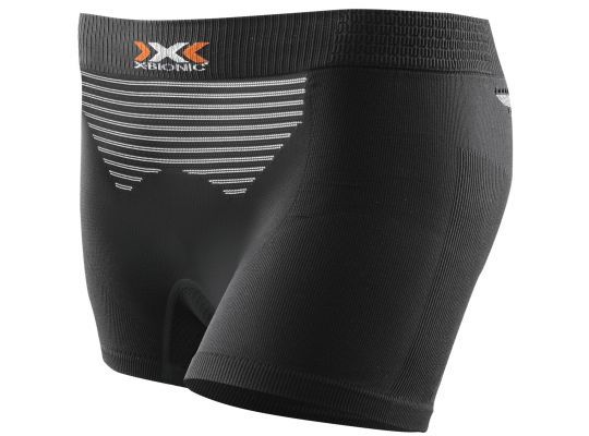Термотрусы женские X-BIONIC LADY ENERGIZER MK2 UW BOXER Black
