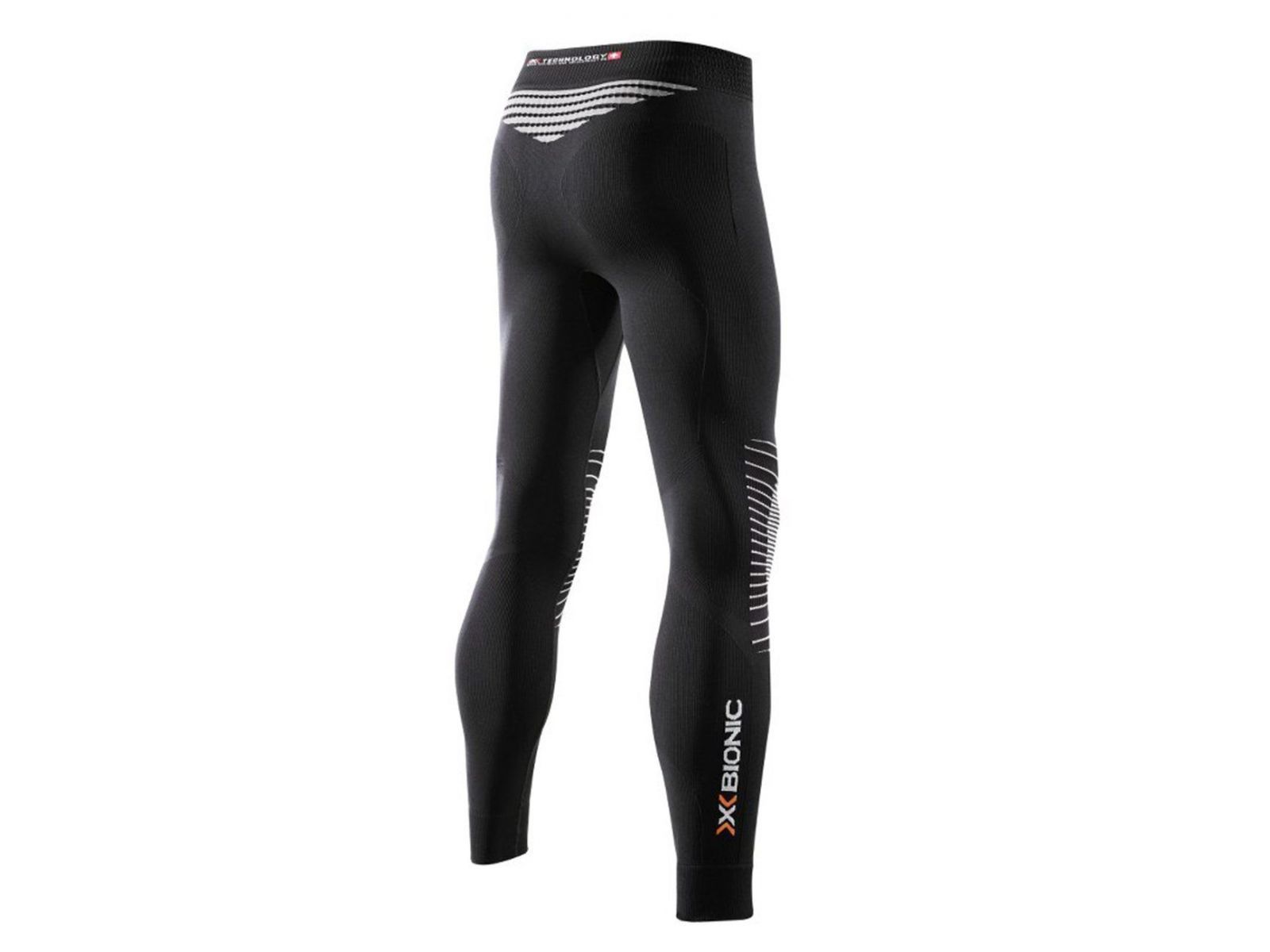 Термобрюки X-BIONIC MAN ENERGIZER MK2 LONG Black/White