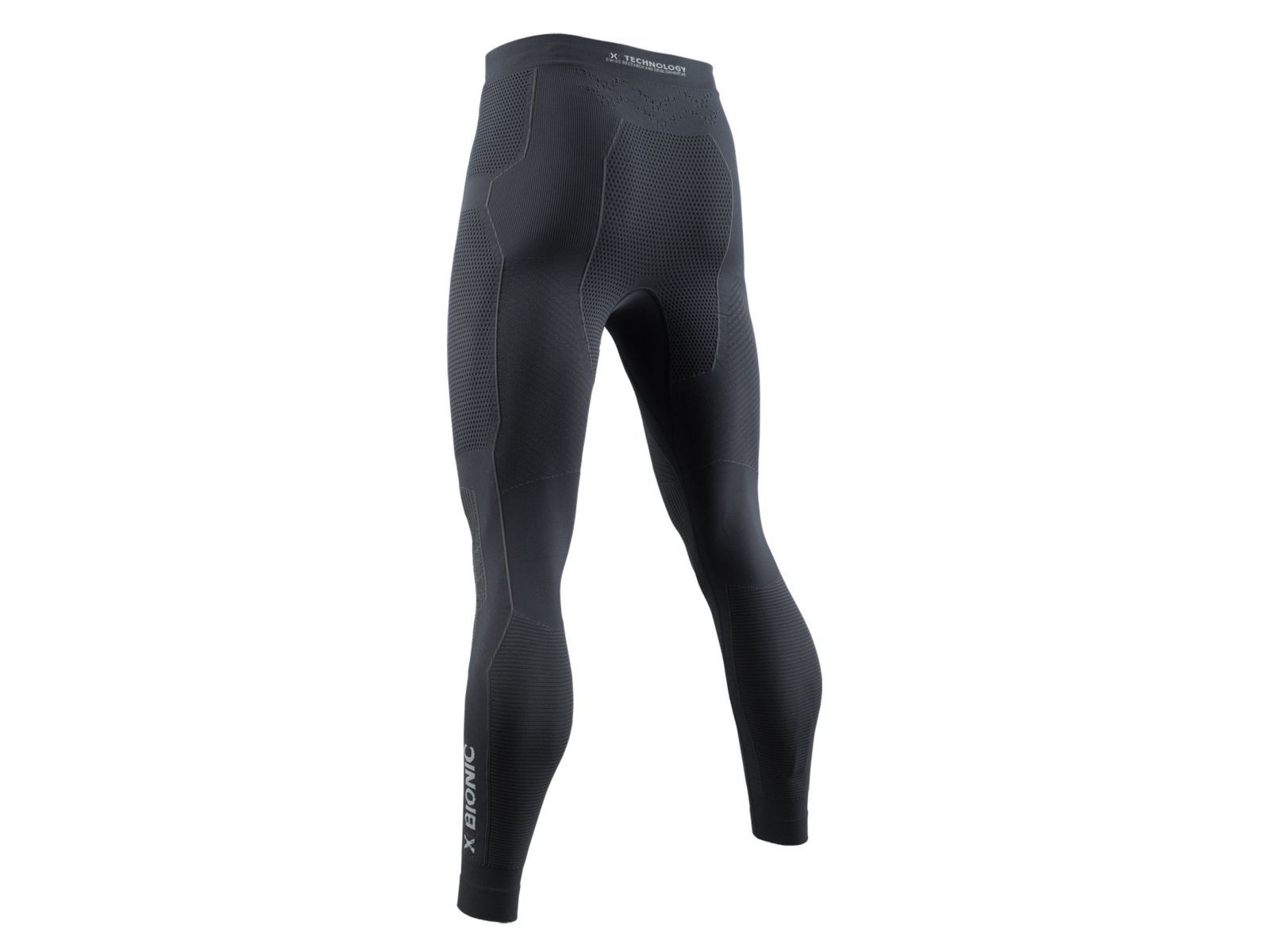Купить Термобрюки X-BIONIC MOTO ENERGIZER 4.0 LIGHT Charcoal/Pearl Grey ...