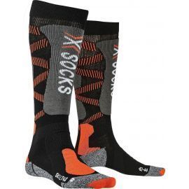 Термоноски X-SOCKS SKI LIGHT 4.0 Black/Orange