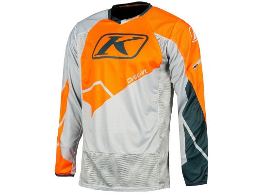 Джерси KLIM DAKAR Striking Petrol