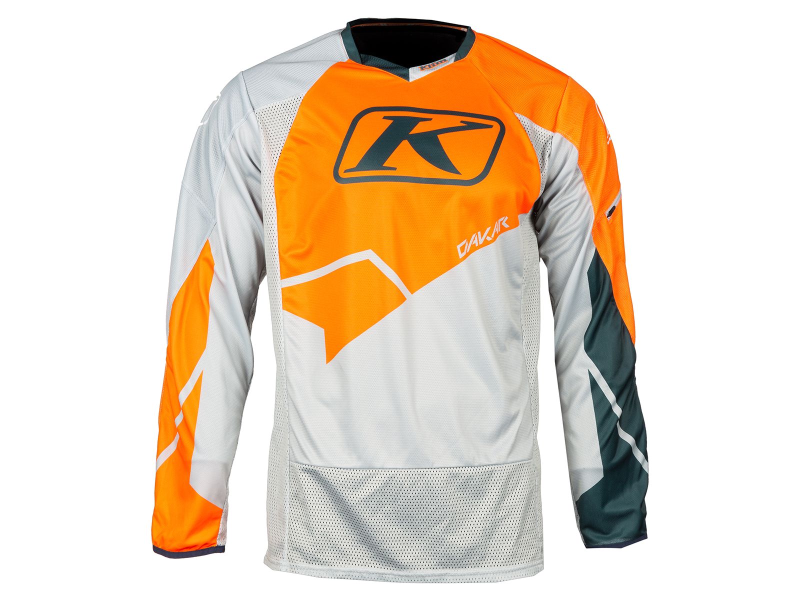 Джерси KLIM DAKAR Striking Petrol