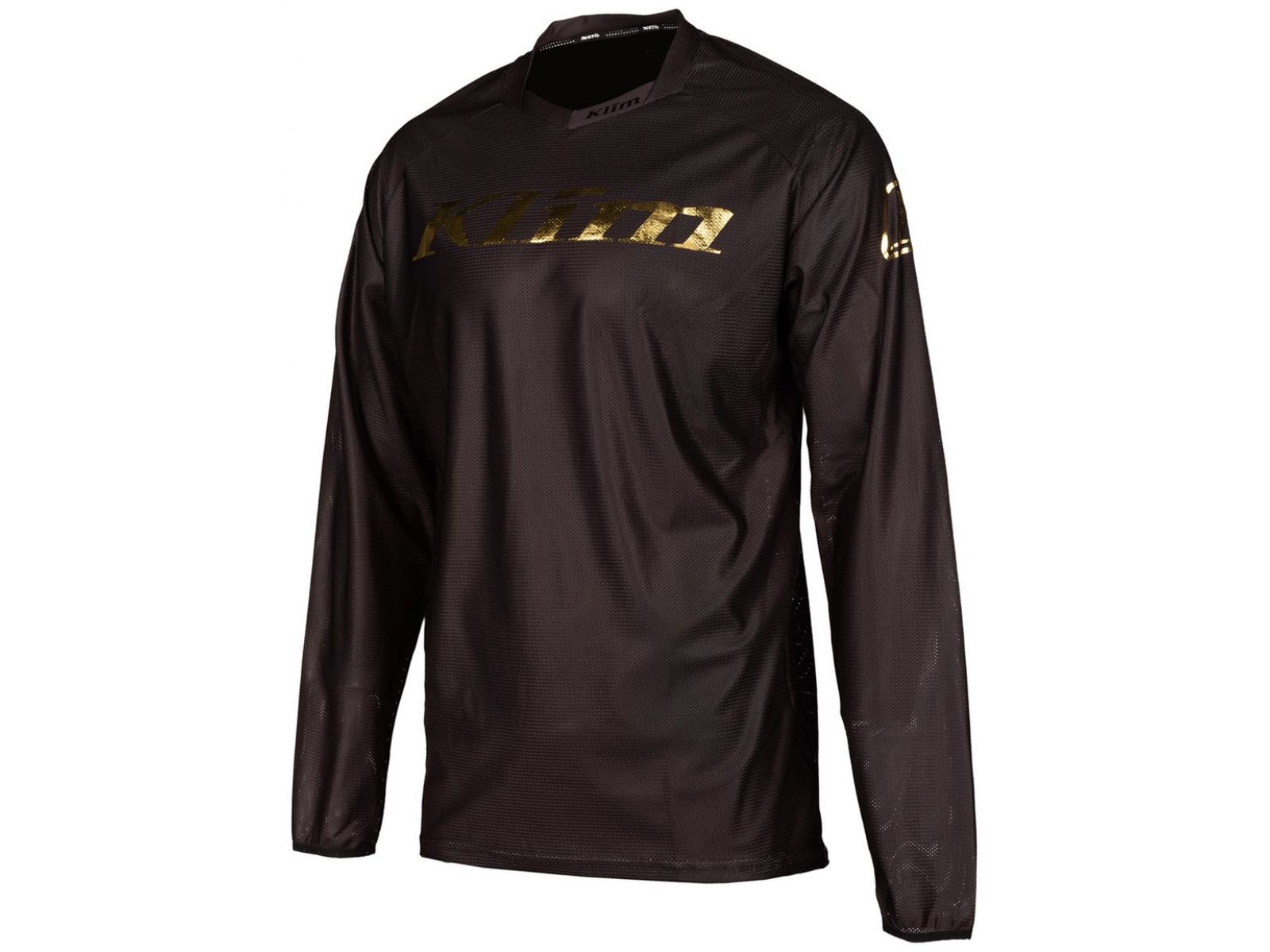 Джерси KLIM XC LITE Black Gold