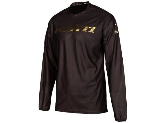 Джерси KLIM XC LITE Black Gold