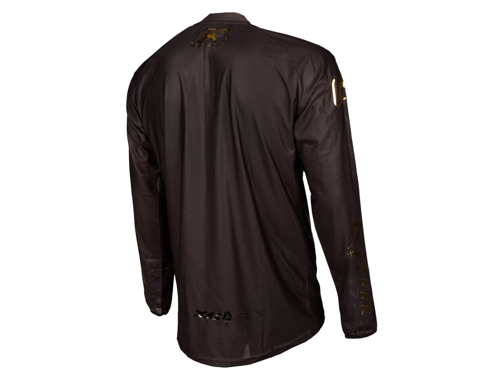Джерси KLIM XC LITE Black Gold