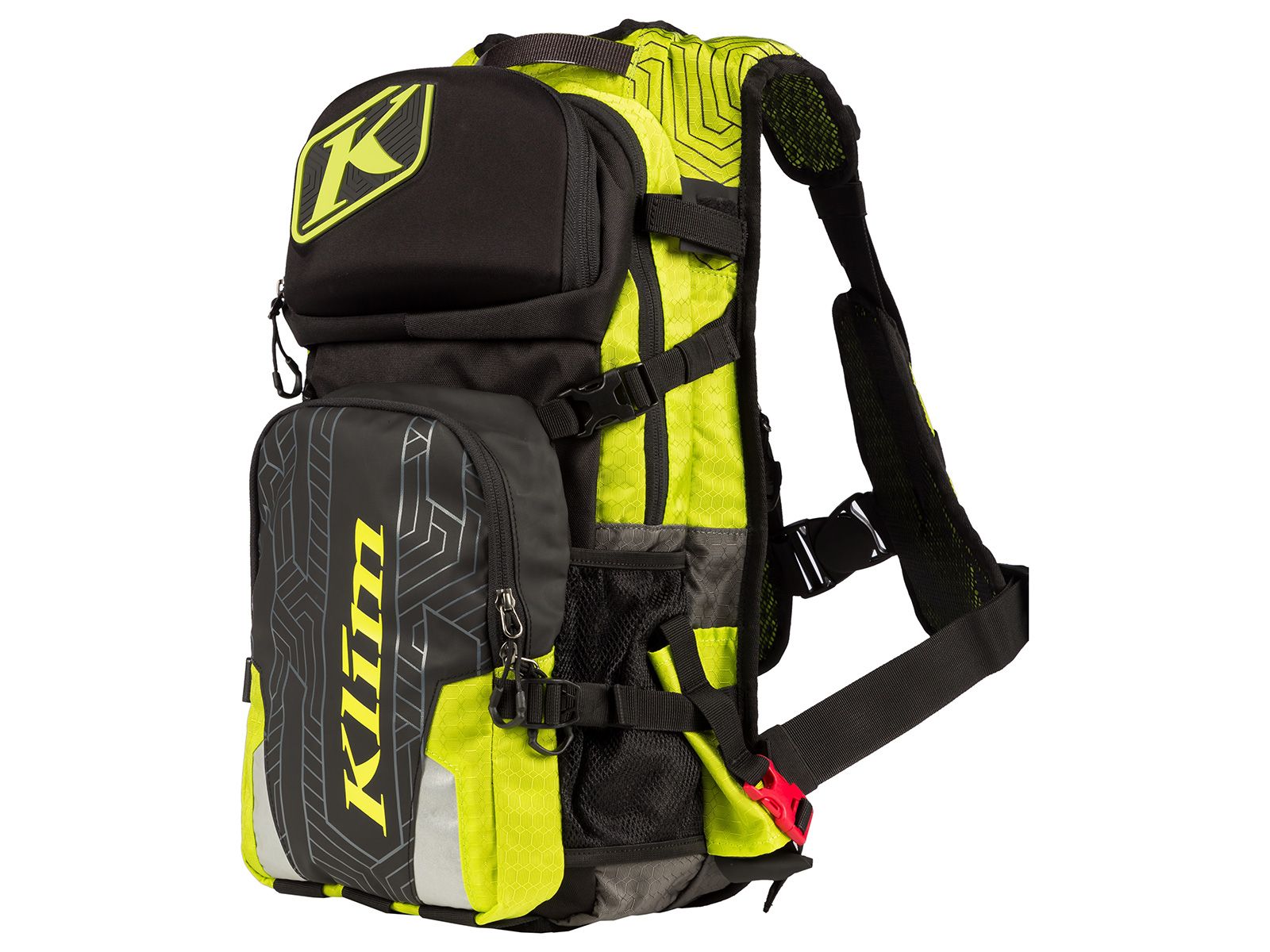 Рюкзак KLIM NAC PAK Lime