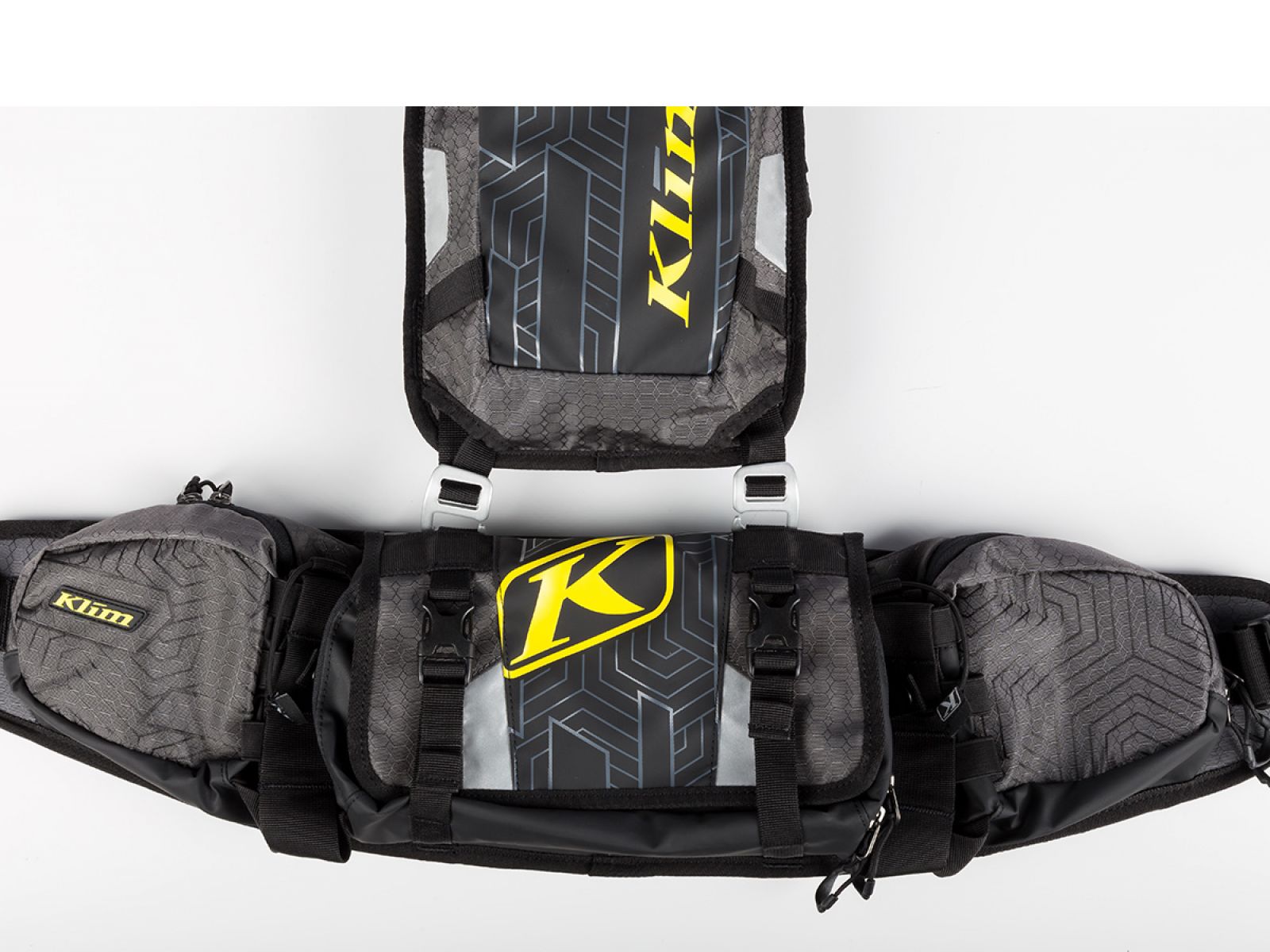 Рюкзак KLIM QUENCH PAK Gray