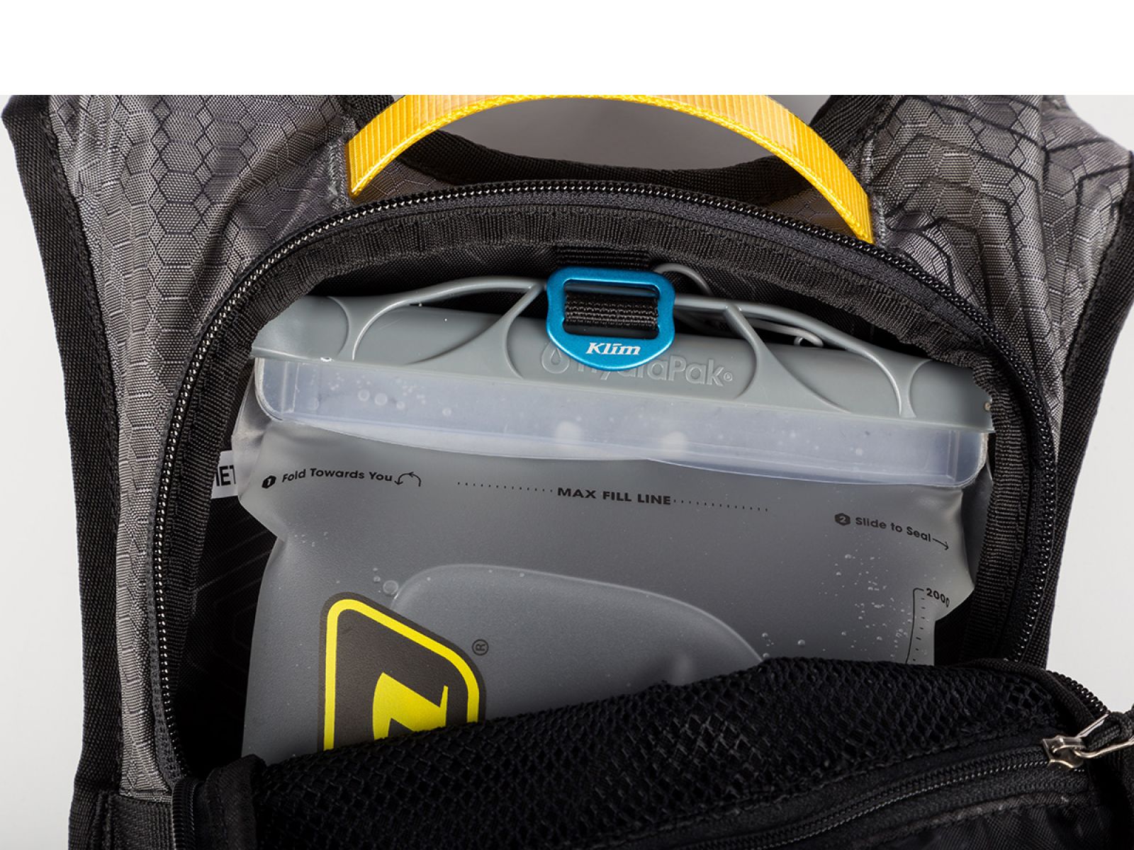 Рюкзак KLIM QUENCH PAK Gray