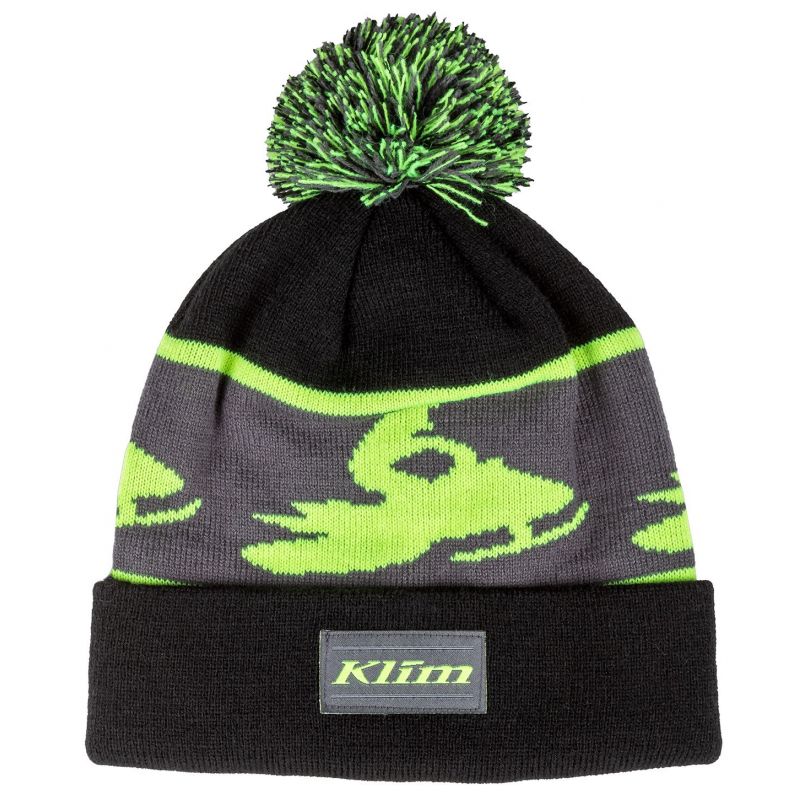 Купить Шапка KLIM BOMBER BEANIE HiVis - цена 5390 ₽ в Москве