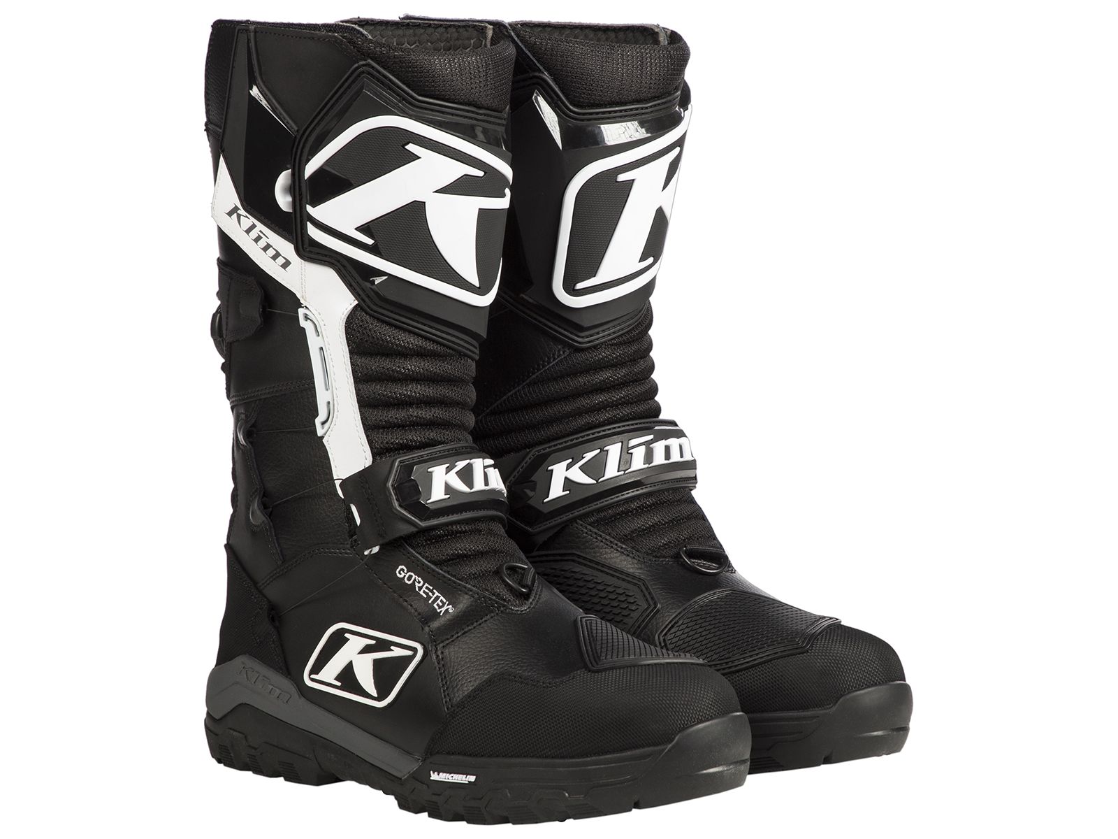 Снегоходные ботинки KLIM HAVOC GTX BOA Black