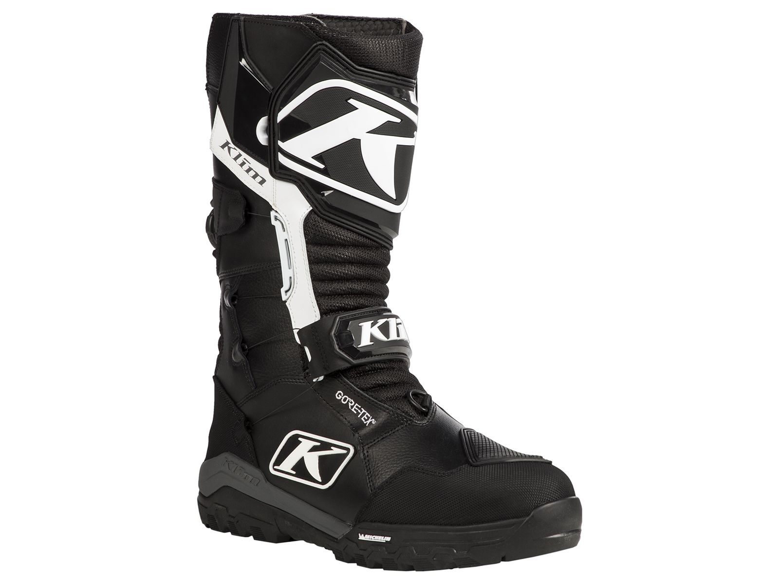 Снегоходные ботинки KLIM HAVOC GTX BOA Black