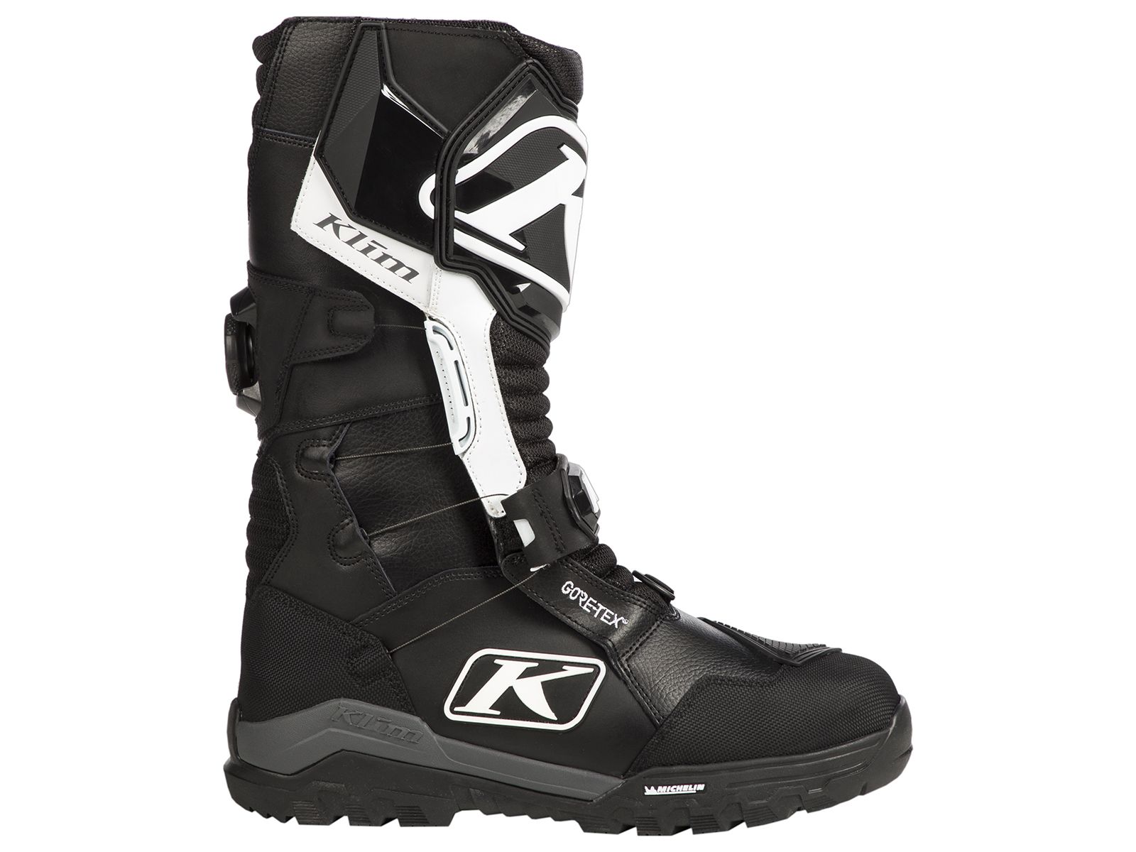 Снегоходные ботинки KLIM HAVOC GTX BOA Black