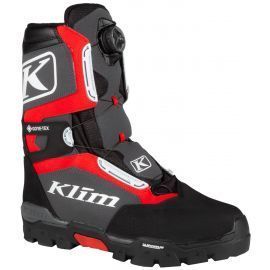 Снегоходные ботинки KLIM KLUTCH GTX BOA High Risk Red