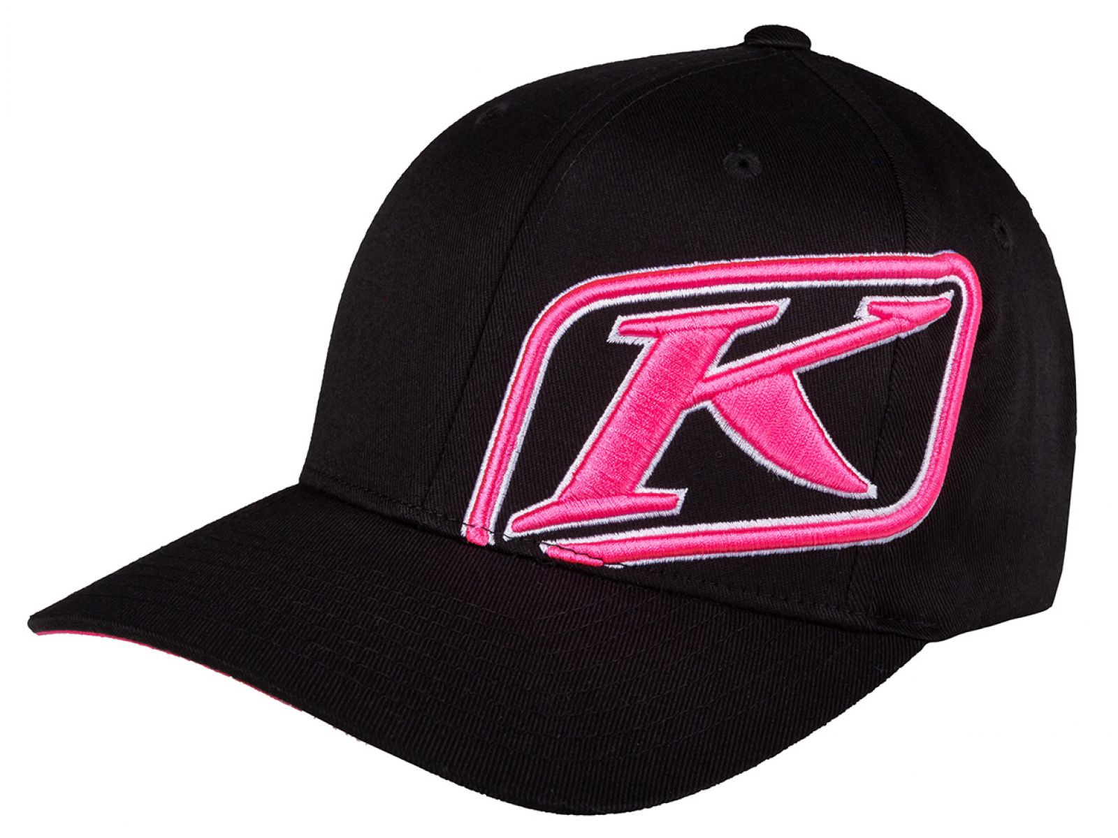 Бейсболка KLIM RIDER Black/Knockout Pink