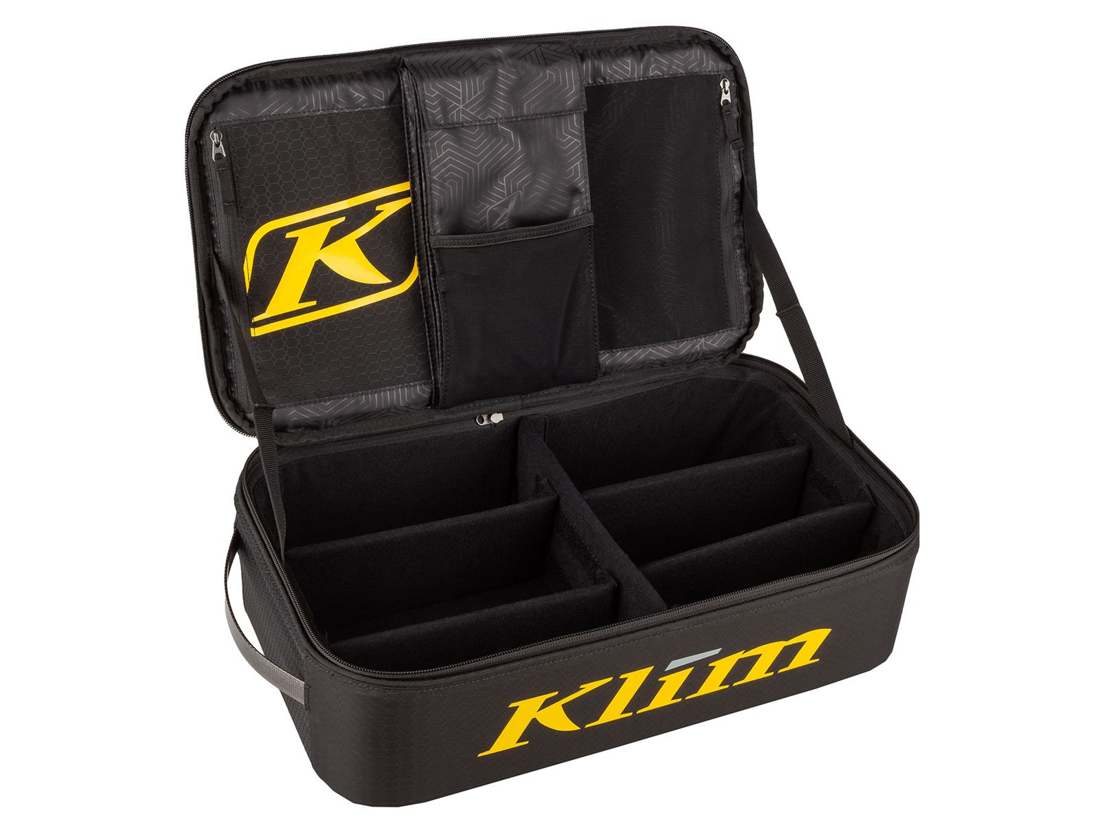 Сумка для очков KLIM GOGGLE CASE Black