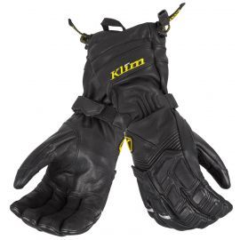 Снегоходные перчатки KLIM ELITE Black