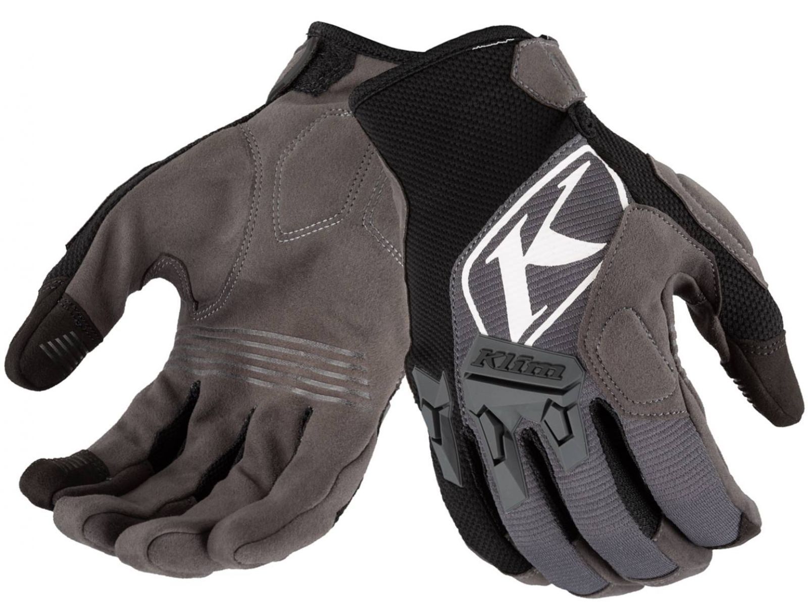 Мотоперчатки KLIM IMPACT Black