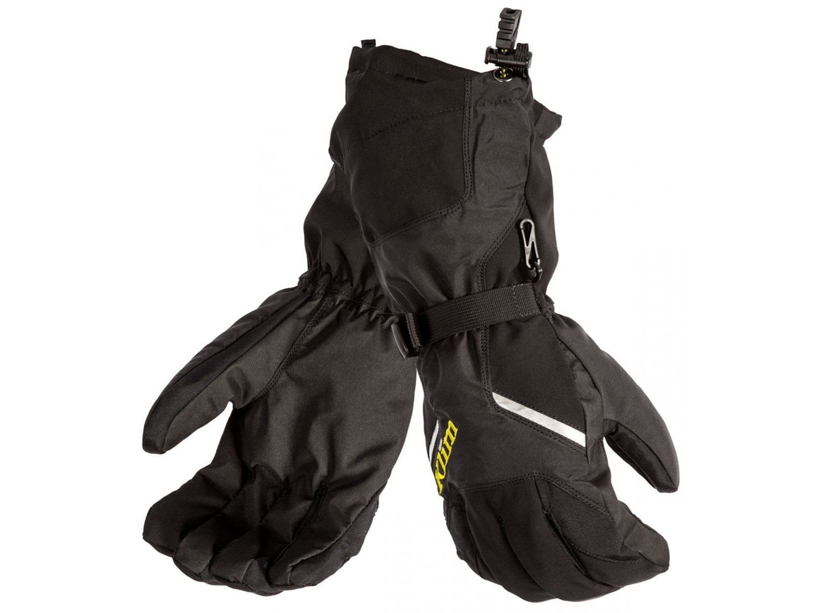 Снегоходные перчатки KLIM KLIMATE Black