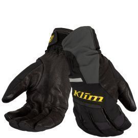 Снегоходные перчатки POWERXROSS Black