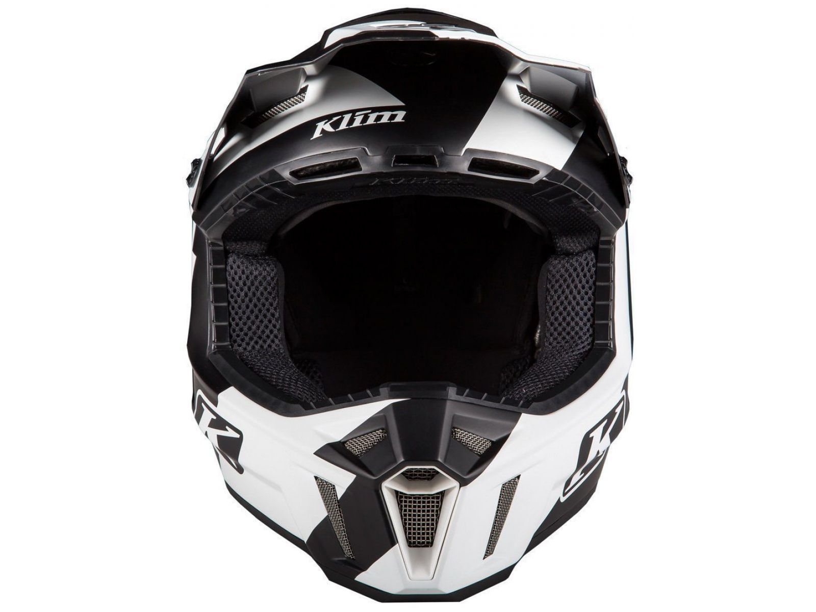 Мотошлем KLIM F3 HELMET ECE Chaos Black