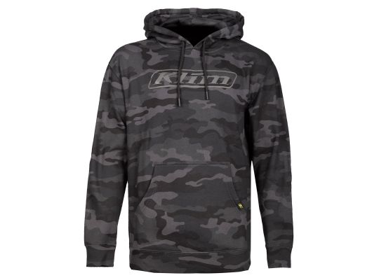 Camo hoodie black shop